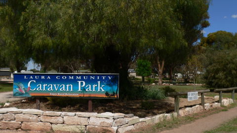 Laura Community Caravan Park - Mackay Tourism 9