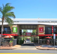 Diplomat Motel - Mackay Tourism