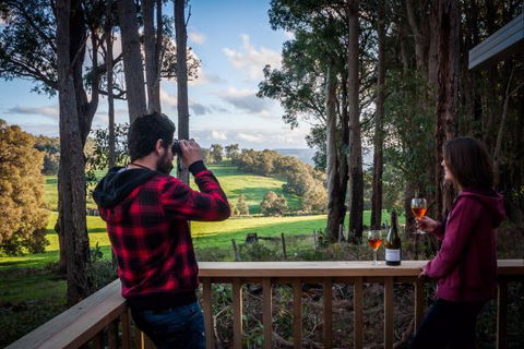 Balingup Heights Hilltop Forest Cottages - Mackay Tourism 5