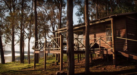 Balingup Heights Hilltop Forest Cottages - Mackay Tourism 6