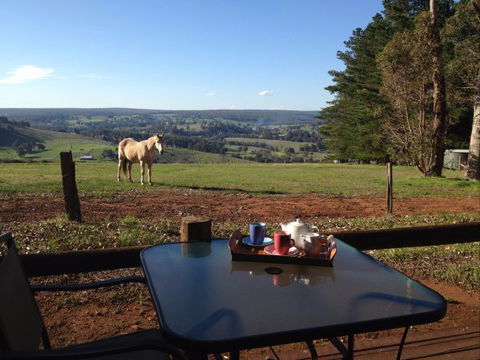 Balingup Heights Hilltop Forest Cottages - Mackay Tourism 7