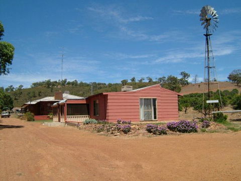 Bindoons Windmill Farm - Mackay Tourism 4