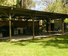 Moyhu Caravan Park - Mackay Tourism 2
