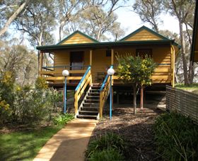 PGL Campaspe Downs - Mackay Tourism 0