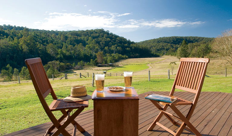Howes Valley NSW Mackay Tourism