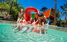 BIG4 Sunshine South West Rocks Holiday Park - South - Mackay Tourism 1