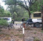 Bittangabee campground - Mackay Tourism