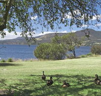 Riverfront Motel  Villas - Mackay Tourism