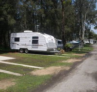 Riverside Caravan Park - Mackay Tourism