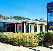 Riverside Hotel Motel - Mackay Tourism