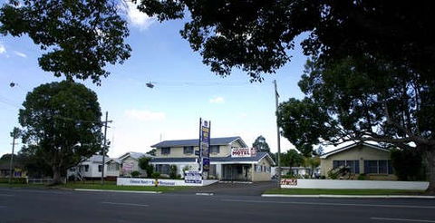 Riviera On Ruthven Motel - Mackay Tourism 1