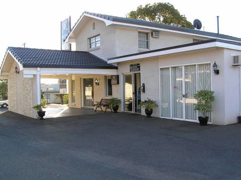 Riviera On Ruthven Motel - Mackay Tourism 3