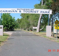 Rutherglen Caravan  Tourist Park - Mackay Tourism
