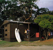 Sandbar  Bushland Caravan Parks - Mackay Tourism