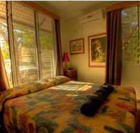 Savannah Way Motel Borroloola - Mackay Tourism