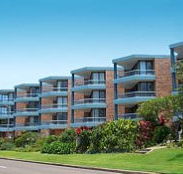 Seapoint Apartments - Mackay Tourism