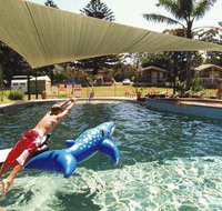 Seven Mile Beach Holiday Park - Mackay Tourism