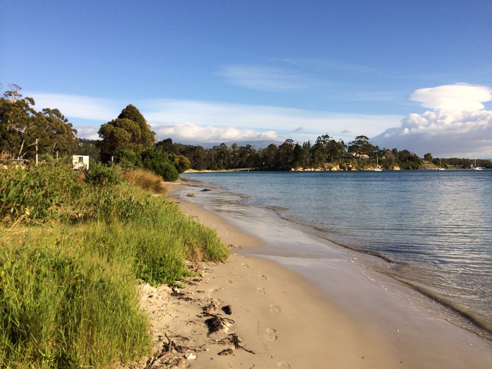 Snug TAS Mackay Tourism