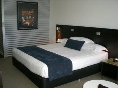 Station Motel Parkes - Mackay Tourism 1