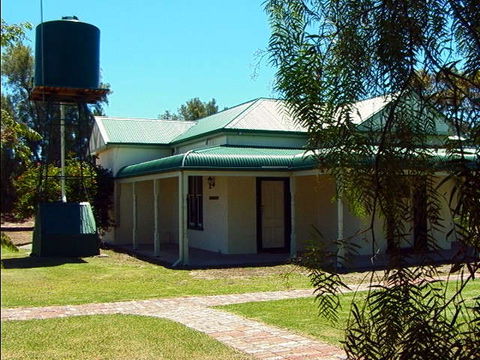 Sylvania Park - Mackay Tourism 0