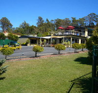 Tamar Cove Motel  Restaurant - Mackay Tourism
