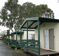 Tatura Caravan Park - Mackay Tourism