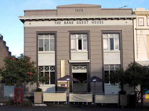 The Bank Guesthouse - Mackay Tourism 1