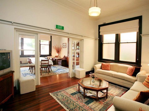 The Bank Guesthouse - Mackay Tourism 2