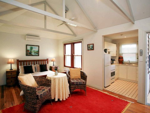 The Bank Guesthouse - Mackay Tourism 3
