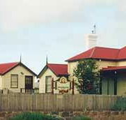 The Finials - Mackay Tourism
