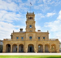 Mansion Hotel and Spa at Werribee Park - Mackay Tourism