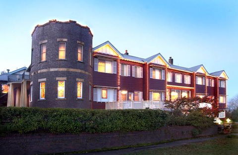 The Mountain Heritage Hotel And Spa Retreat - Mackay Tourism 1