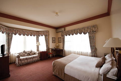 The Mountain Heritage Hotel And Spa Retreat - Mackay Tourism 2