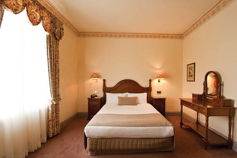 The Mountain Heritage Hotel And Spa Retreat - Mackay Tourism 3