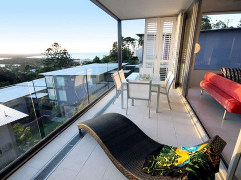 The Rise Noosa - Mackay Tourism 0
