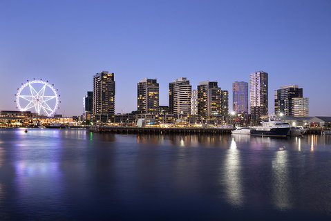 The Sebel Residences Melbourne Docklands - Mackay Tourism 0