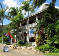 The Sovereign Resort Hotel - Mackay Tourism