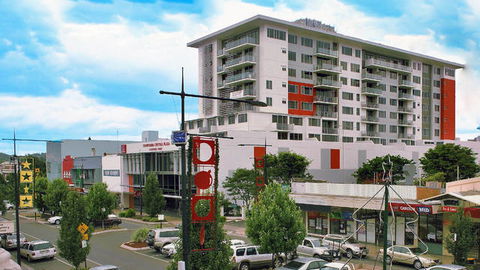 Toowoomba Central Plaza Apartment Hotel - Mackay Tourism 1