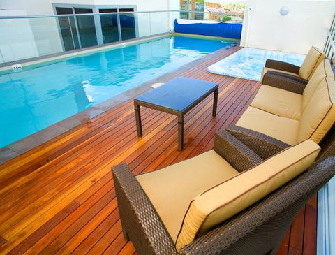 Toowoomba Central Plaza Apartment Hotel - Mackay Tourism 3