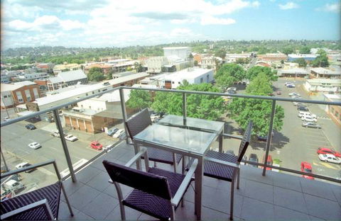 Toowoomba Central Plaza Apartment Hotel - Mackay Tourism 5