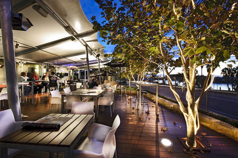 Tradewinds Hotel Fremantle - Mackay Tourism 2