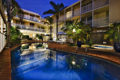 Tradewinds Hotel Fremantle - Mackay Tourism 3