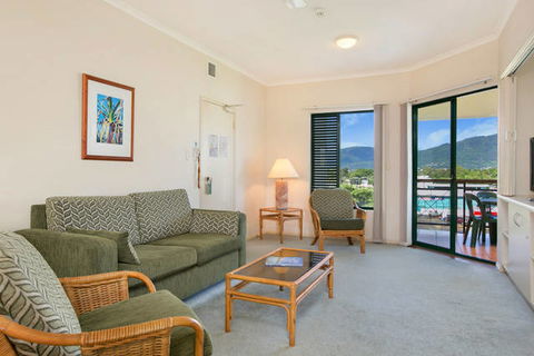 Tropic Towers Apartments - Mackay Tourism 1