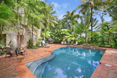 Tropic Towers Apartments - Mackay Tourism 5