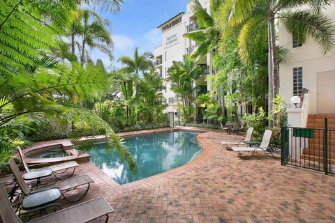 Tropic Towers Apartments - Mackay Tourism 6