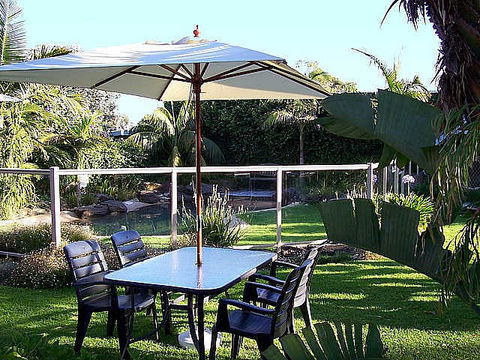 Tropicana Motor Inn - Mackay Tourism 0