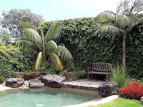 Tropicana Motor Inn - Mackay Tourism 2
