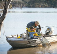 Urana Caravan Park  Aquatic Centre - Mackay Tourism
