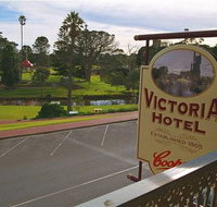 Victoria Hotel - Mackay Tourism
