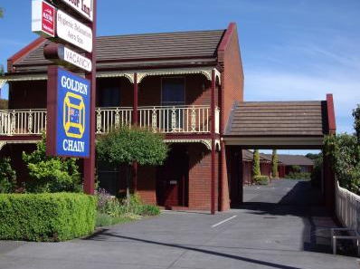 Victoriana Motor Inn - Mackay Tourism 0